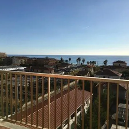 Costa Azzurra Villa Vallecrosia Exterior photo